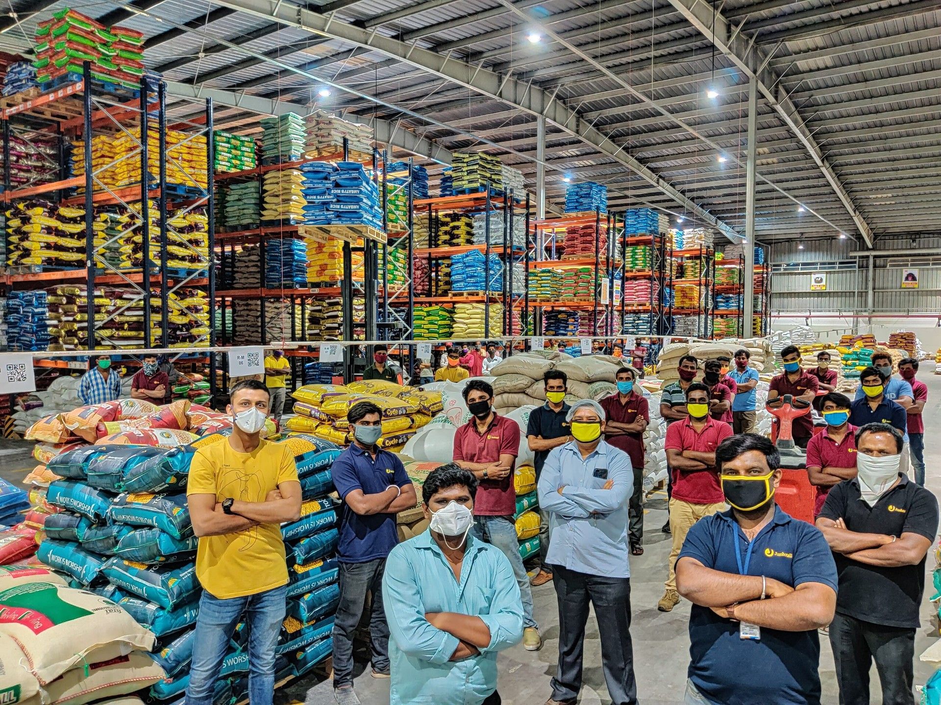 Marketing Strategy of Jumbotail