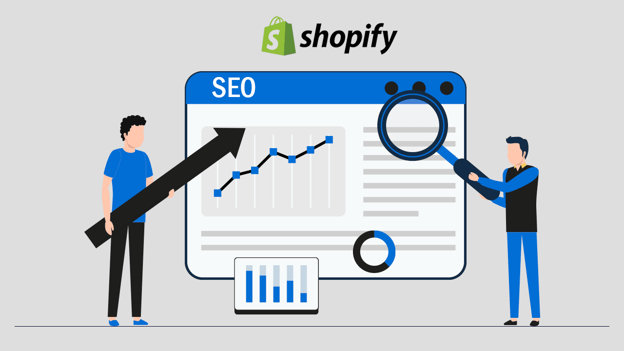 Shopify Logo | Marketing Strategy of Shopify | IIDE