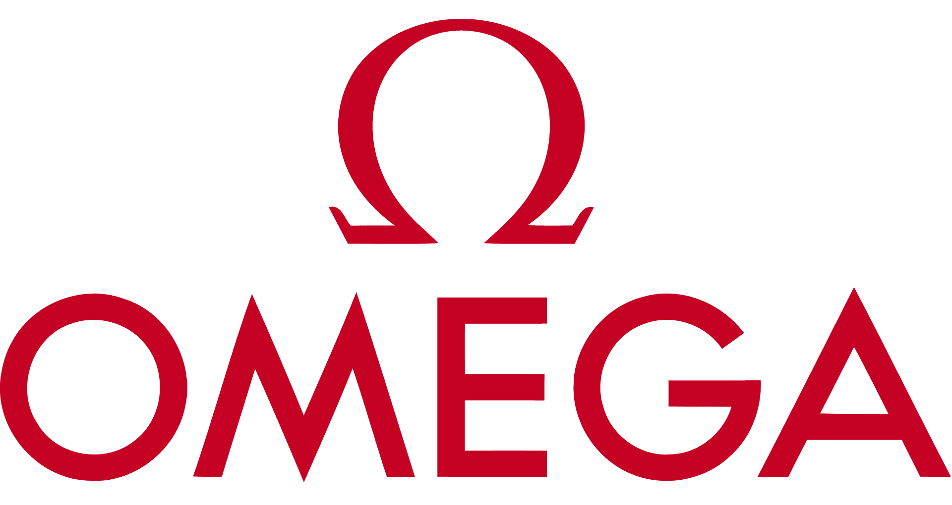 Marketing Strategy of Omega - Omega logo