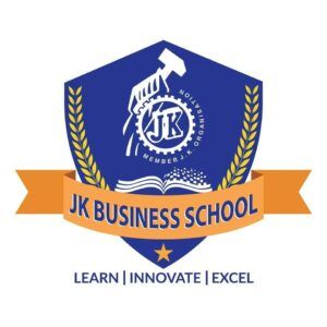 MBA Digital Marketing Institutes in Lajpat-Nagar- JK Business School Logo)
