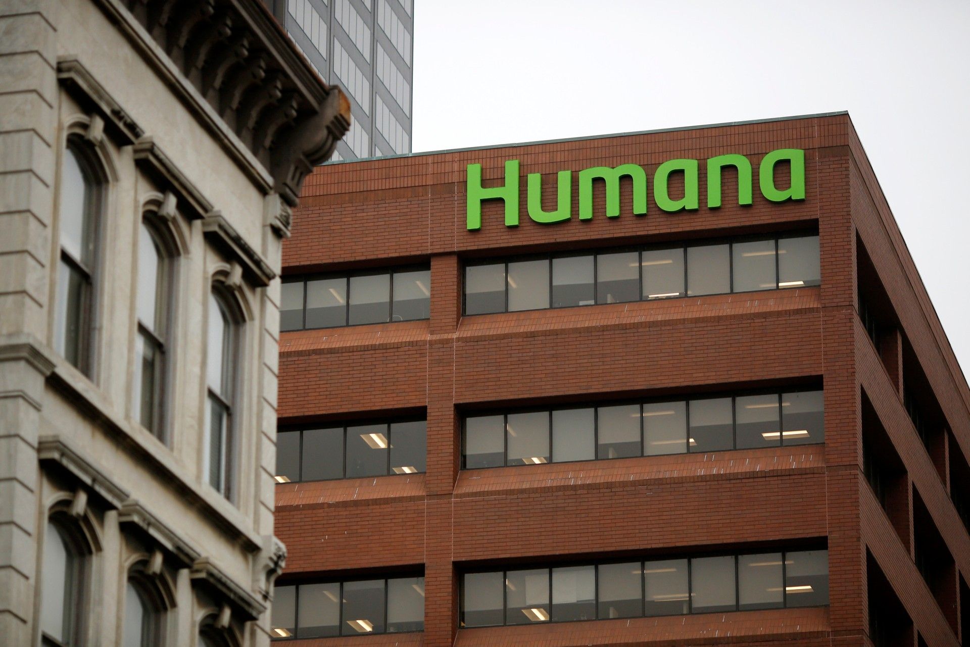 SWOT Analysis of Humana - Humana