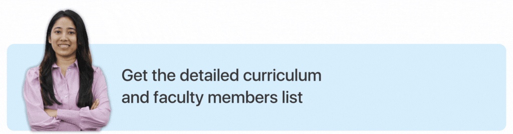 Digital Marketing Courses - IIDE Course Curriculum 