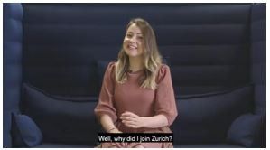 Marketing Strategy of Zurich Insurance Group - Campaign 2