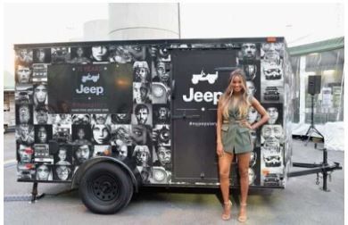 Marketing Campaign of jeep|My Jeep Story campaign