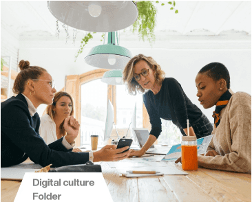 Marketing strategy of Orange - Women in Tech