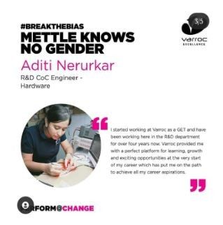 Marketing Strategy of Varroc Engineering - Campaign 1