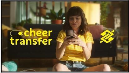 Impressive Marketing Strategy of Banco Do Brasil - Marketing Campaign of Fans transferring their Cheers to athletes via WhatsApp