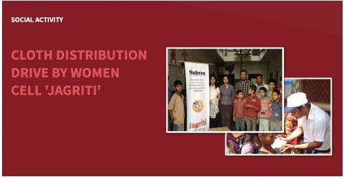 Marketing Strategy of Subros - CSR Campaigns