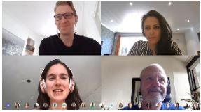 Marketing Strategy of ABB - the image of online campaigns of ABB-India