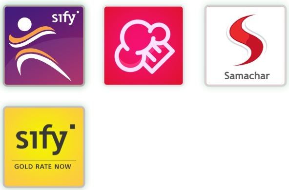 Marketing Strategy in Sify Technologies - Mobile Apps