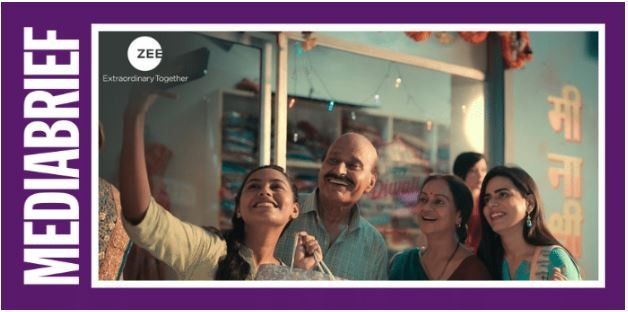 Marketing Strategy of Zee Entertainment Enterprises - Campaign 2