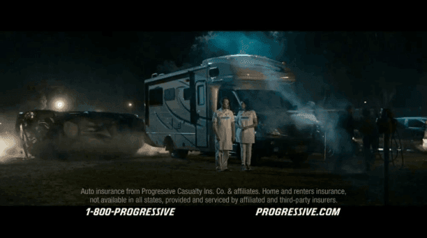 Marketing Strategy Of Progressive - Campaign 2