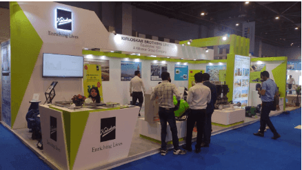 Marketing Strategy of Kirloskar Brothers - Agri Intex