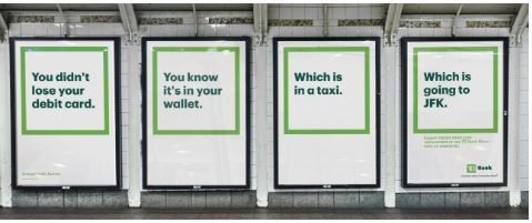 Marketing Strategy of TD Bank- a marketing campaign 2