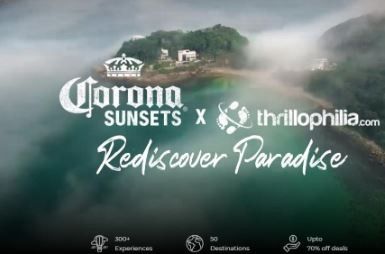 Marketing strategy of Corona - Campaign 2