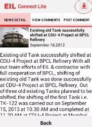 Marketing Strategy Of Engineers India - App