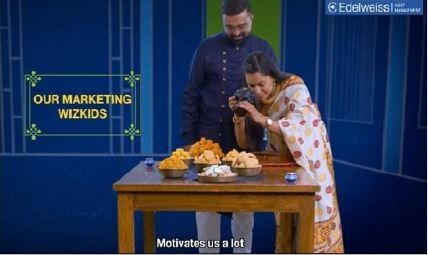Marketing Strategy of Edelweiss Financial Services - Campaign 2