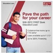 Marketing Strategy of IDFC First Bank - Campaign 2