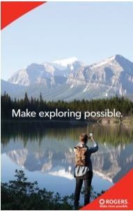 Marketing Strategy Of Rogers - Campaign 2