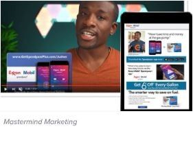 Marketing Strategy of ExxonMobil - Campaign 2