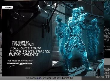 Marketing Strategy Of Northrop Grumman - Campaign 2