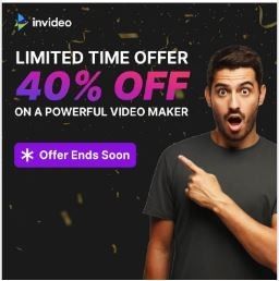 Marketing Strategy Of Invideo - Campaign 2