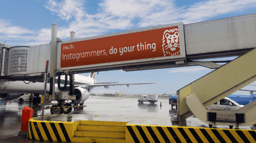 Marketing Strategy of ING - do your thing