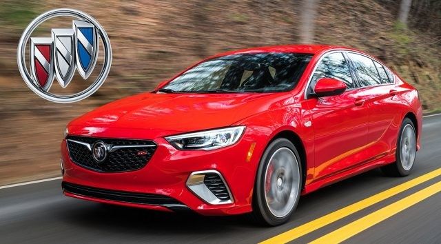 SWOT Analysis of Buick - 2019 Buick Regal