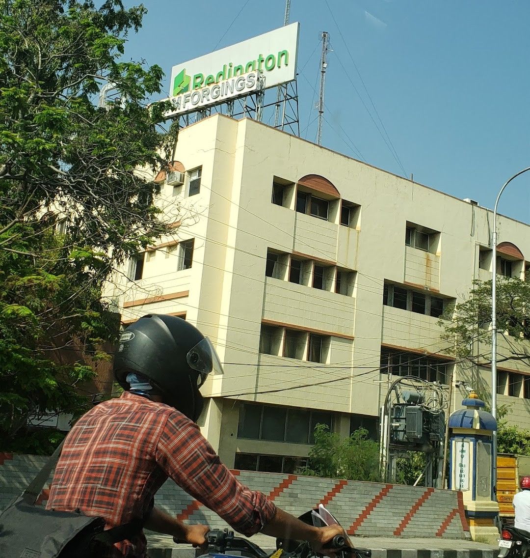 SWOT Analysis of Redington India - Redington India