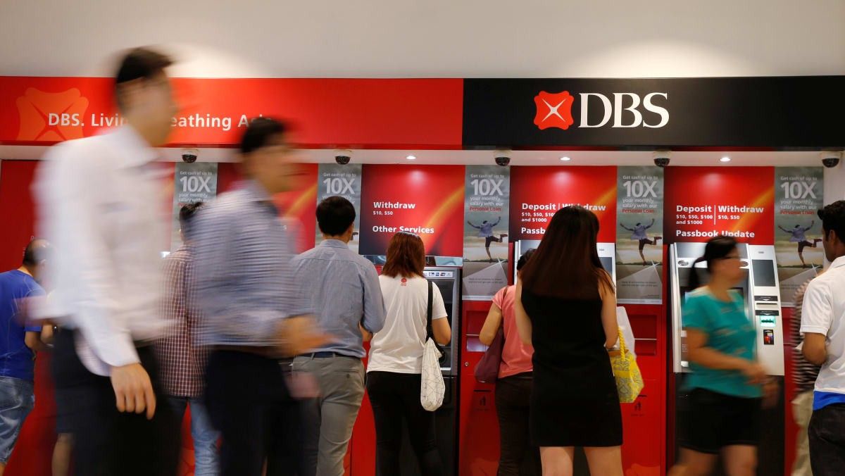SWOT Analysis of DBS Bank