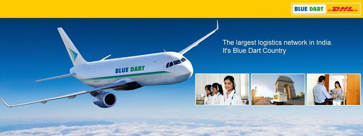 SWOT analysis of Blue Dart Express