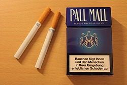 SWOT Analysis of Pall Mall - Pall Mall Blue