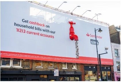 Marketing Strategy of Santander - Campaign 2