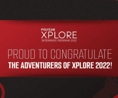 Marketing Strategy of Polycab India - Campaign 3