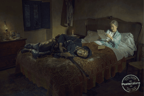 Marketing Strategy Of Poste Italiane- Campaign 'Never Alone'