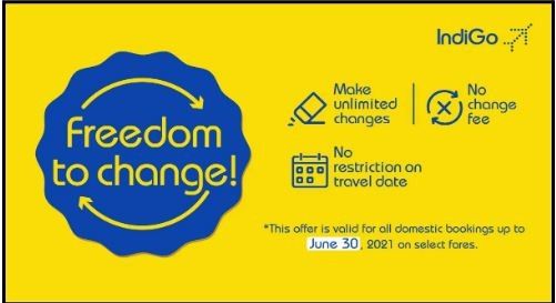 Marketing Strategy of InterGlobe Aviation - Campaign 3