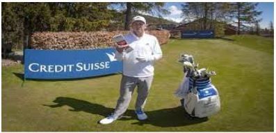 Marketing Strategy of Credit Suisse - Campaign 3