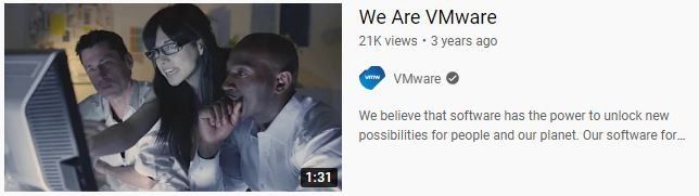 Marketing Strategy Of Vmware - Campaign 3