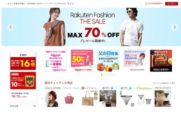 Marketing Strategy Of Rakuten - Ecom