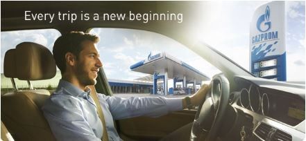 Marketing Strategy of Gazprom - 3