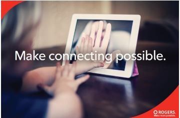 Marketing Strategy Of Rogers - Campaign 1