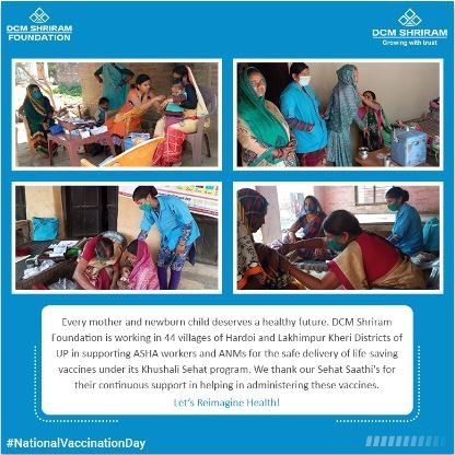 Marketing Strategy of DCM Shriram - Campaign 3