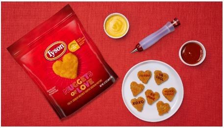 Marketing Strategy Of Tyson - Campaign 3