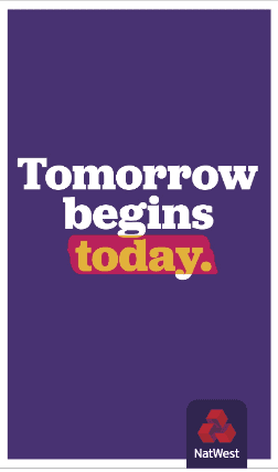 Marketing Strategy of NatWest - Campaign 3