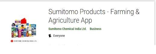 Marketing Strategy of Sumitomo Chemical - Mobile App
