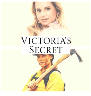 Marketing Strategy of Victoria's Secret - Campaign 3