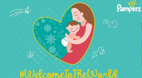 Marketing Strategy of Pampers - Campaign 3