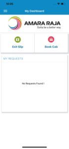 Amara Raja batteries App