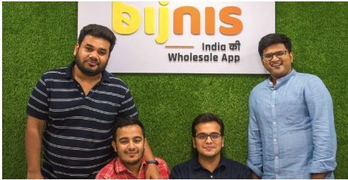  Marketing strategy of Bijnis - The 4 Founder of Bijnis, Source: Timesnext