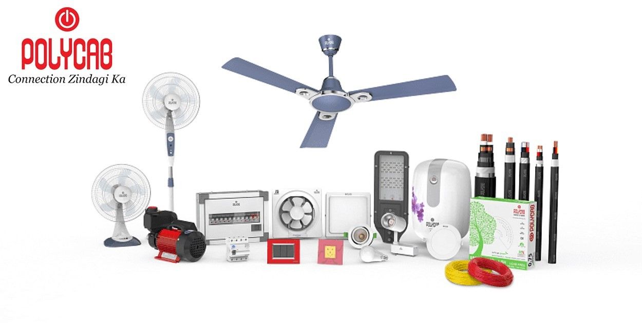 SWOT analysis of Polycab India - Range of Products